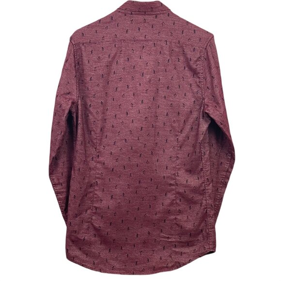 RW&CO Dress Shirt - XS - Like New - Picture 2 of 4